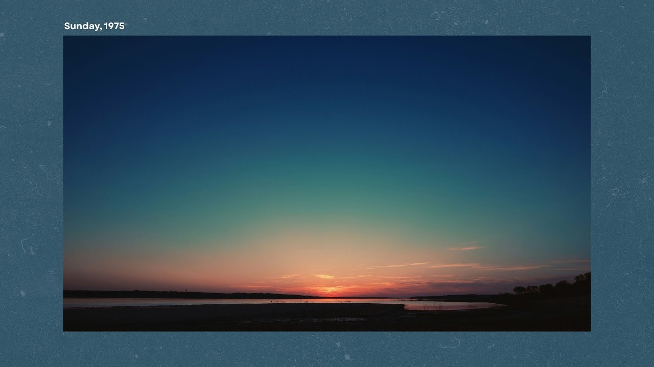 Sunset Soul Sessions | #retrolofi Mix for Slow Living
