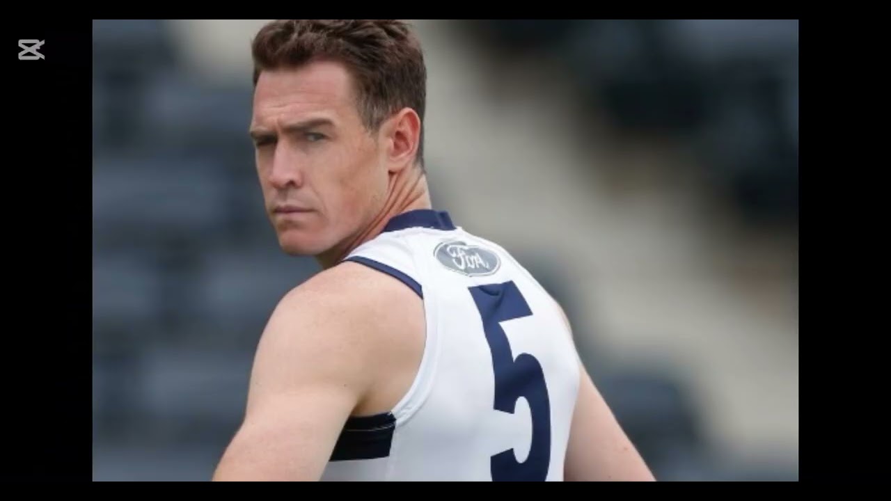 Jezza!#jeremycameron#afl#geelongcats