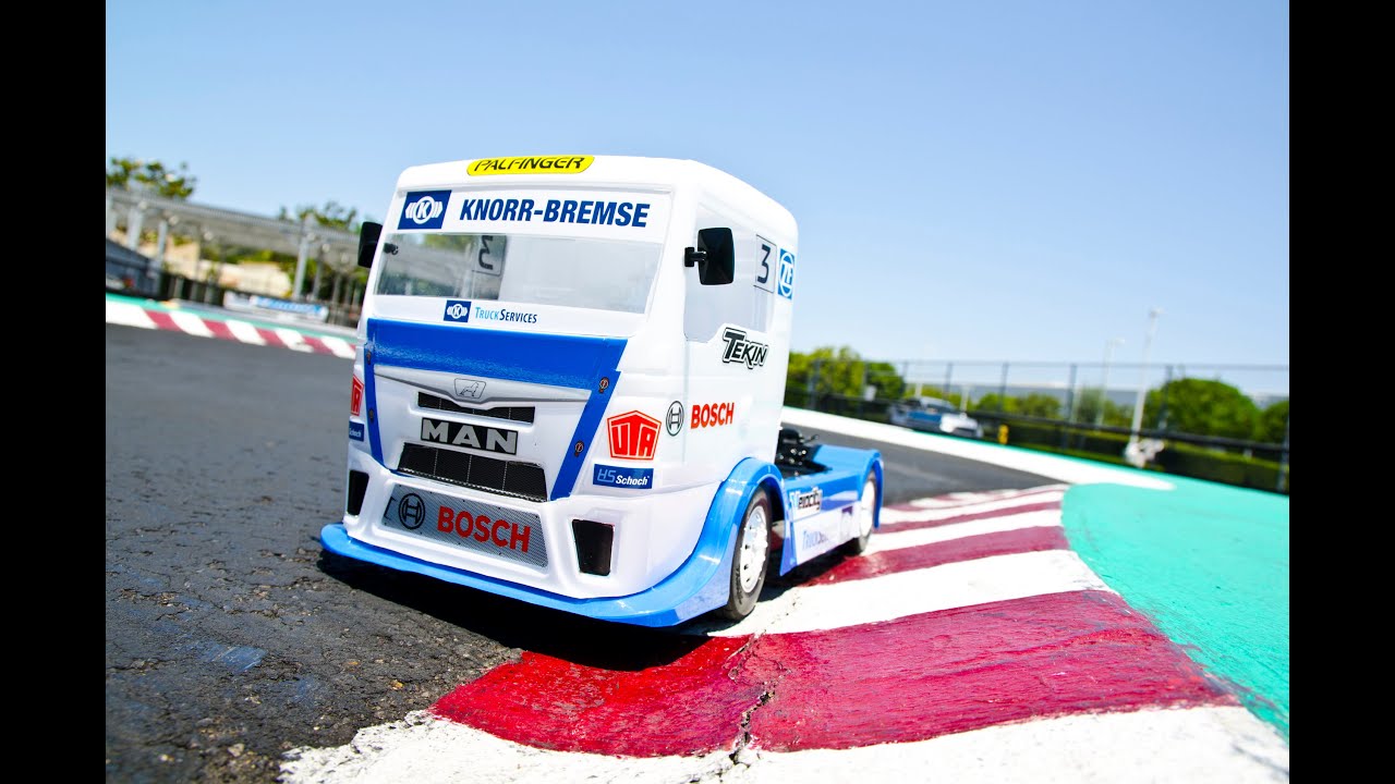 Tamiya TT 01 Team Hahn Racing -  VRC Magazine Review