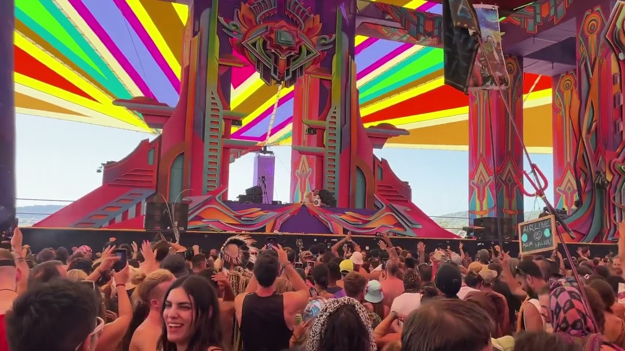 Astrix - Boom Festival 2023