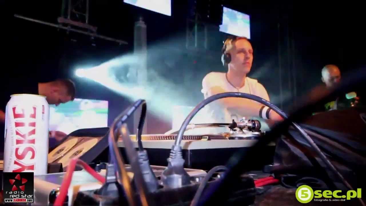 Bass Planet 2013 - Była LOKOMOTYWA - Szczecin