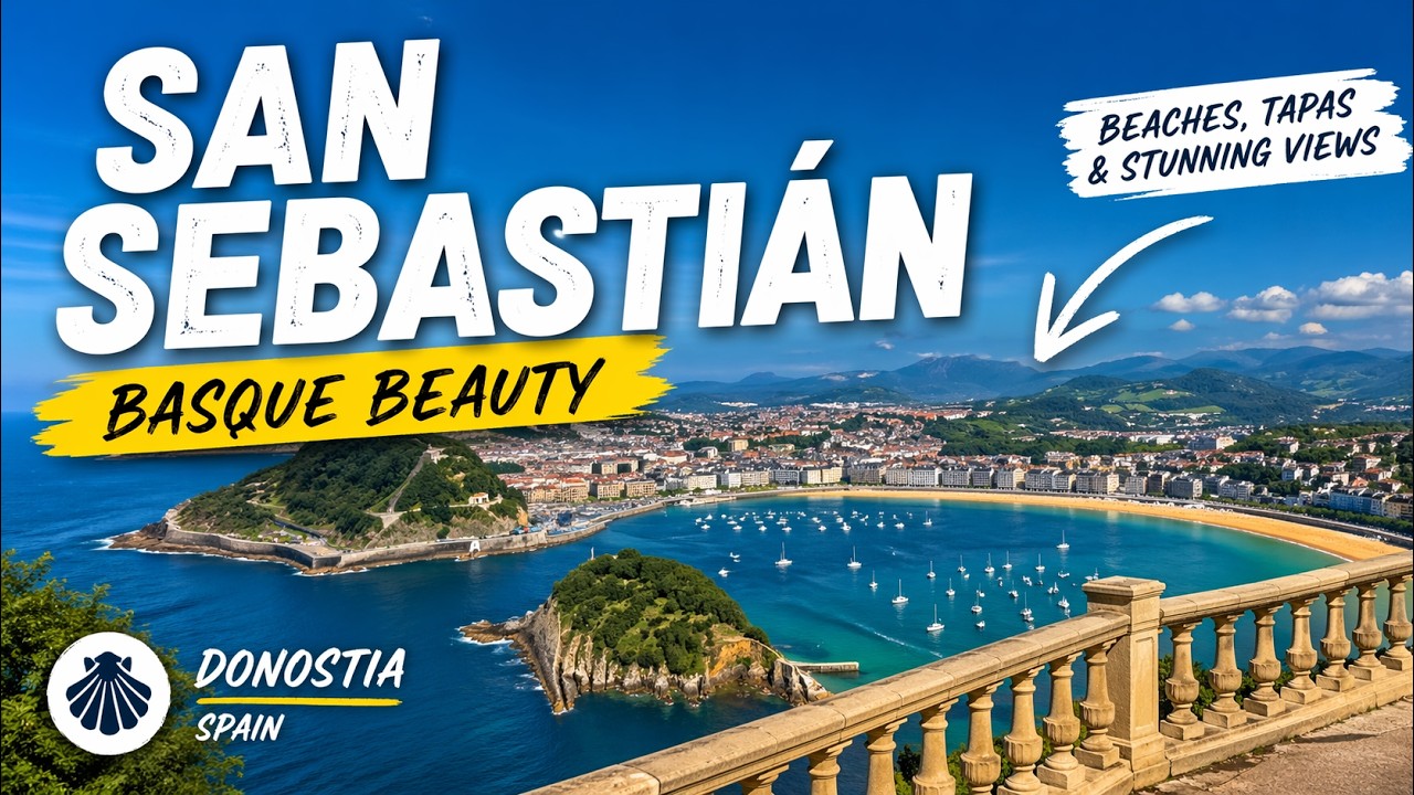 San Sebastián: Slow Living in Basque Country