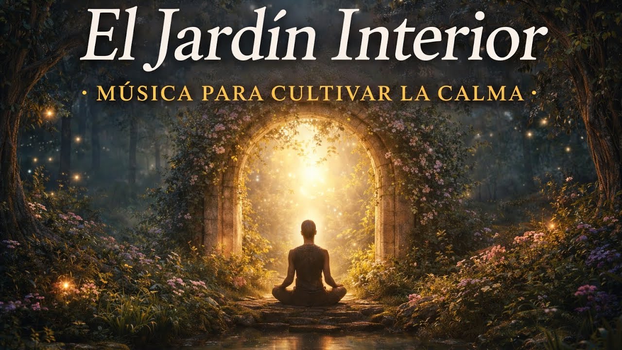 Música para tu paz interior.