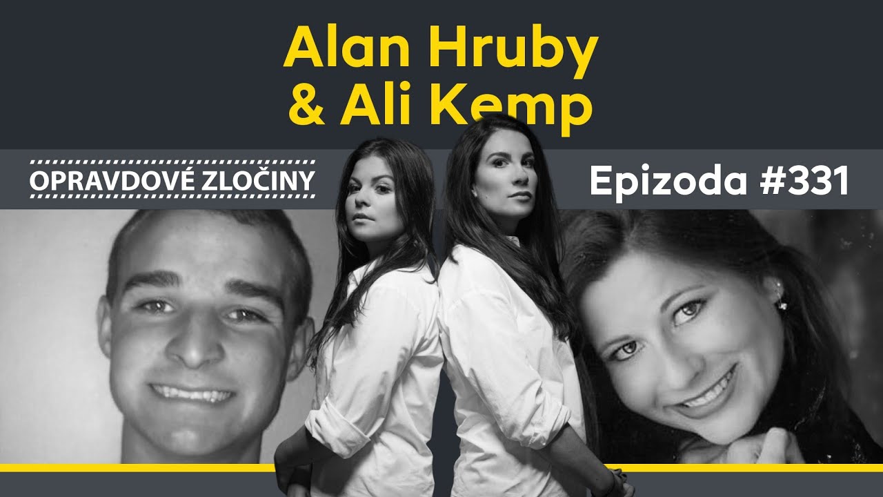 #331 - Alan Hruby & Ali Kemp