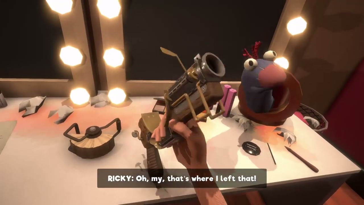 My friendly neighborhood ep 1