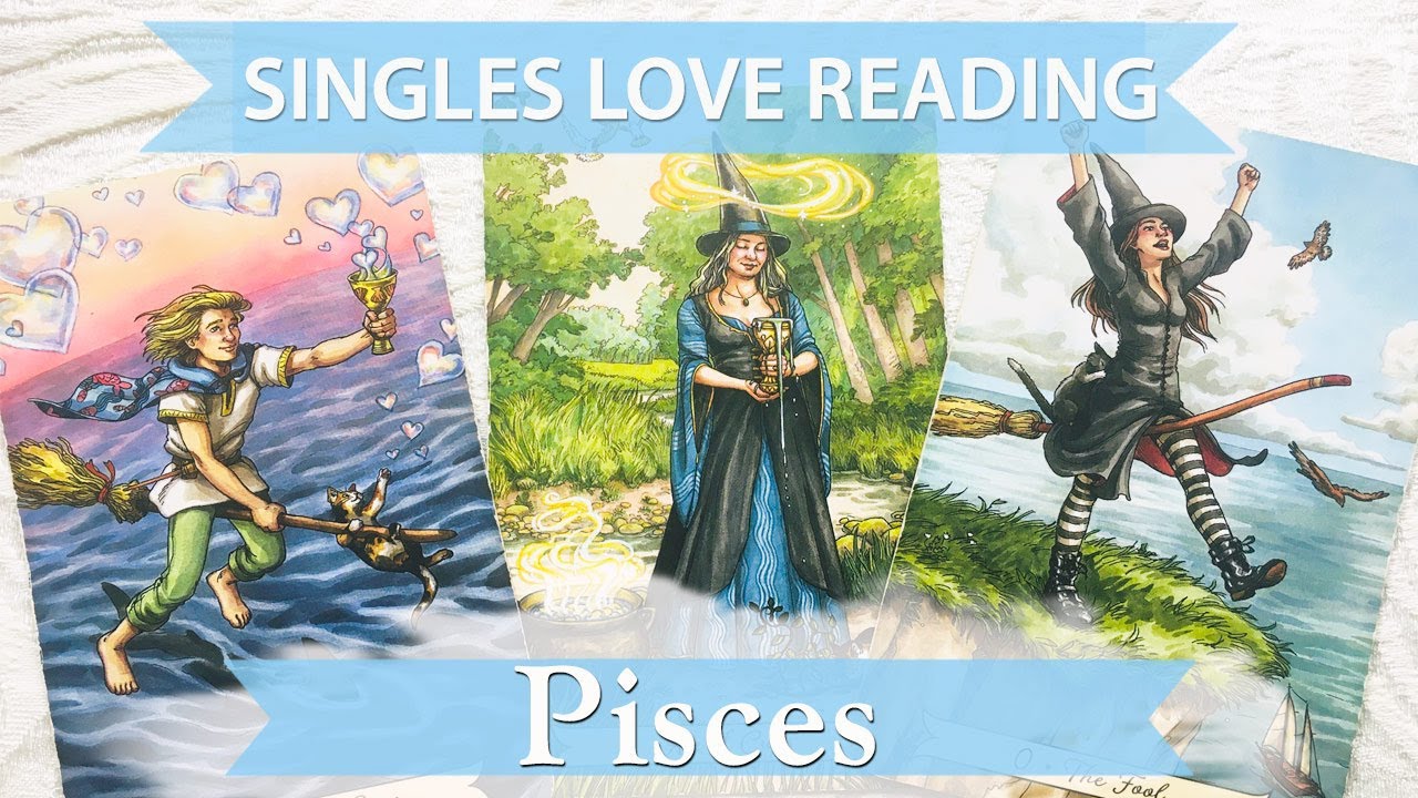 Pisces Singles, You're both seeking the same thing. A best friend and partner