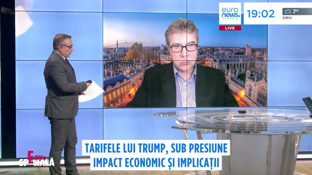 Corneliu Bjola: Decizia Curții Supreme lovește în toată politica tarifară a lui Trump din ultimul an