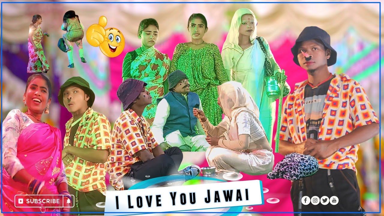 Toto. Gopal Runda Comedy | I Love You Toto Jawai |New Shido Kanhu Opera | 