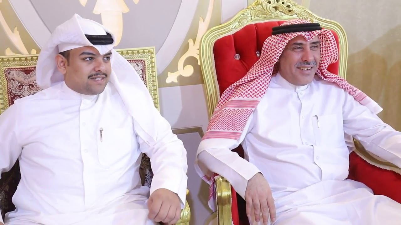 أفراح الشملان حفل زفاف سعود فهد السليماني