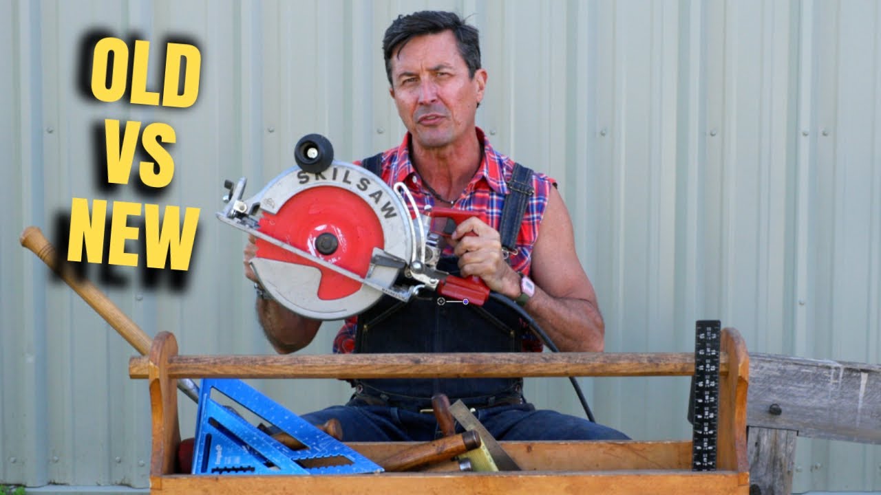 What's Inside Wranglerstar's Timber Framing Toolbox!