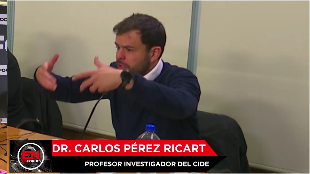 TENDENCIAS EN MÉXICO, REFORMA ELECTORAL CAIDA DEL MENCHO