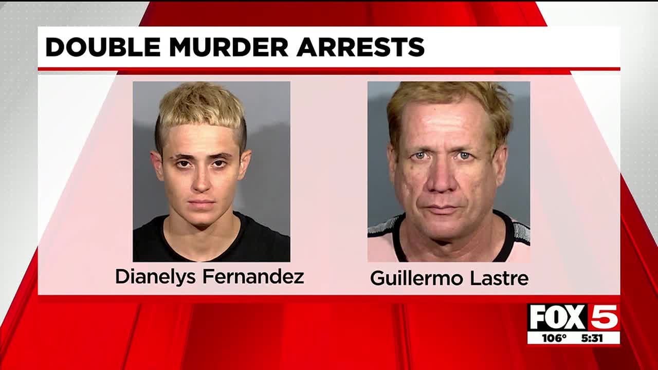 Report: Las Vegas murder captured on surveillance video