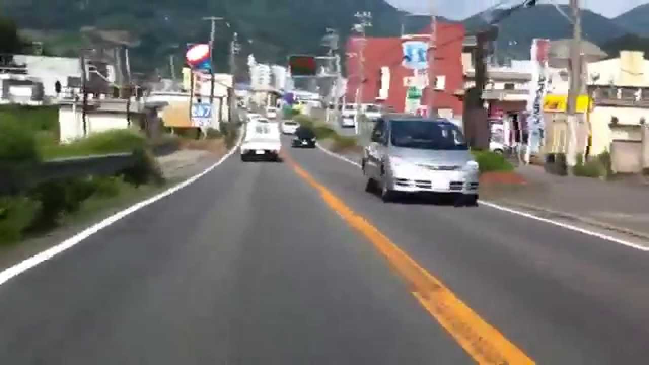 【どらいぶくん】〜有田市〜下津町〜加茂郷〜【有田市】【ゆるドラ】ドライブ