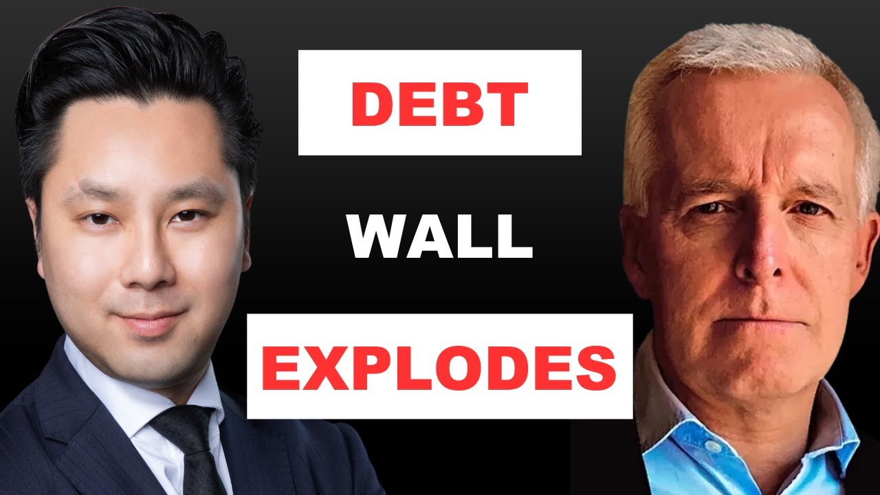 ‘Absolute Madness’: Trillions In Debt Maturing Soon As Inflation Reignites | Michael Howell