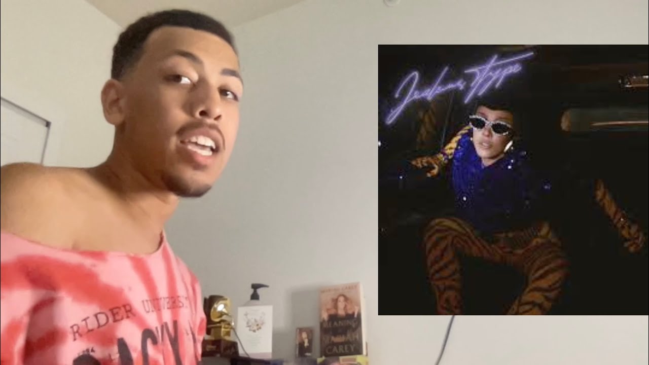 Laytin REACTS to Jealous Type - Doja Cat | OH WOWWW!!! MADONNA TEASE!!!