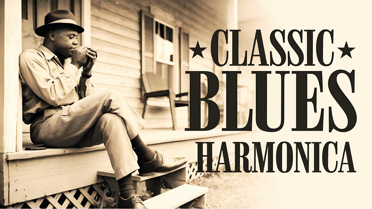 How Blues Harmonica Changed Music FOREVER