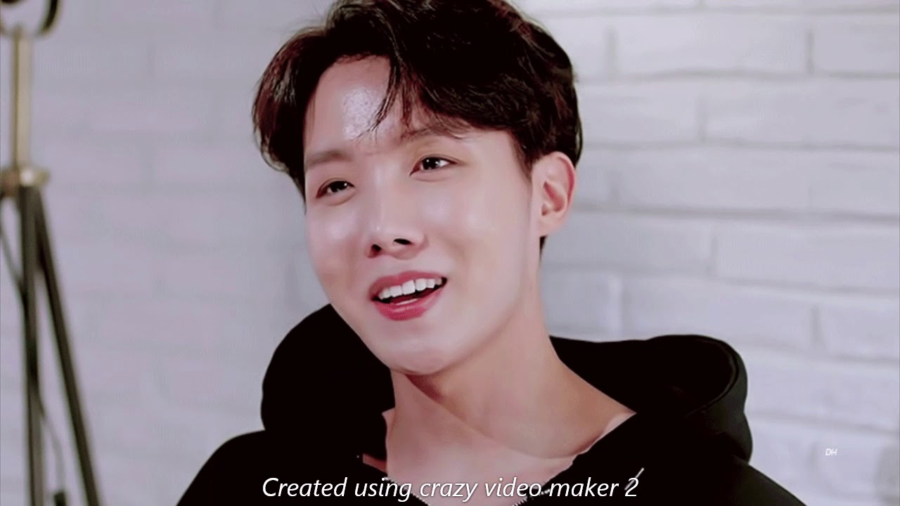 J hope-bana aşk ver -gif -Hayal et- Açıklamaya Bakın-