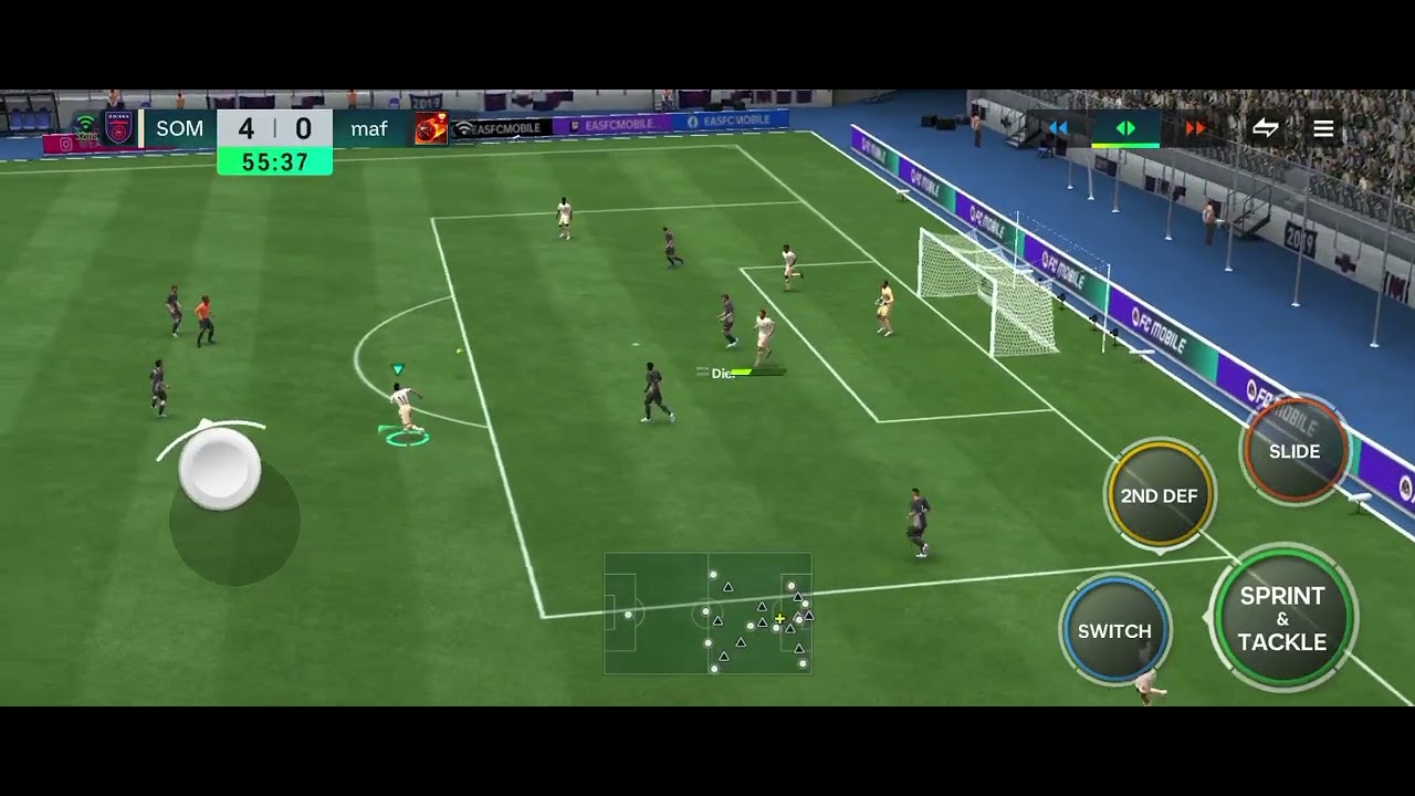 6-0 victory || Match-19 ||