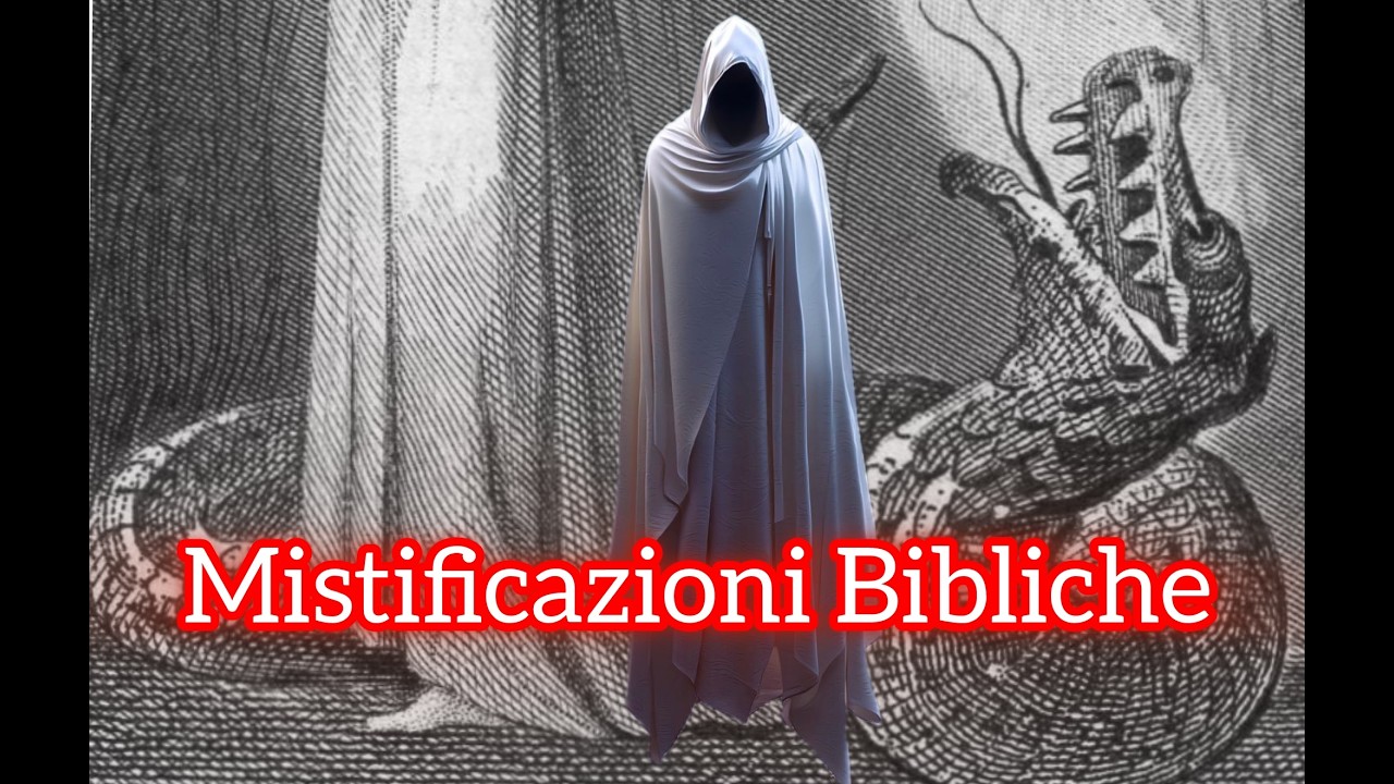 Mistificazioni Bibliche e fantasmi