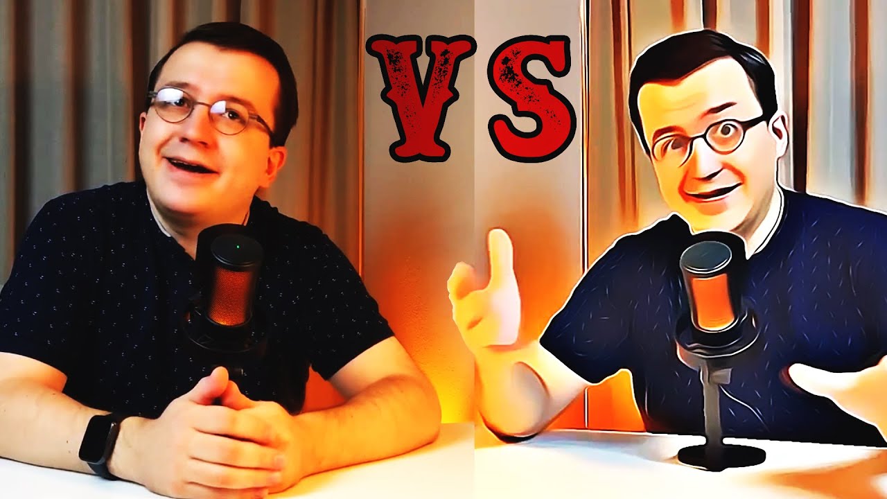 Вадим Савицкий VS Савицкий Вадим