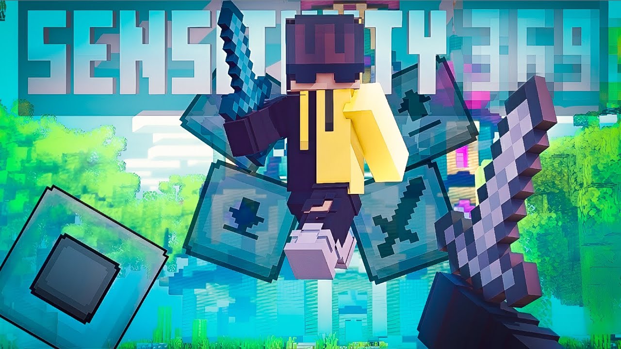 I Tried Your Sensitivity in Minecraft PvP&hellip; I Was Shocked