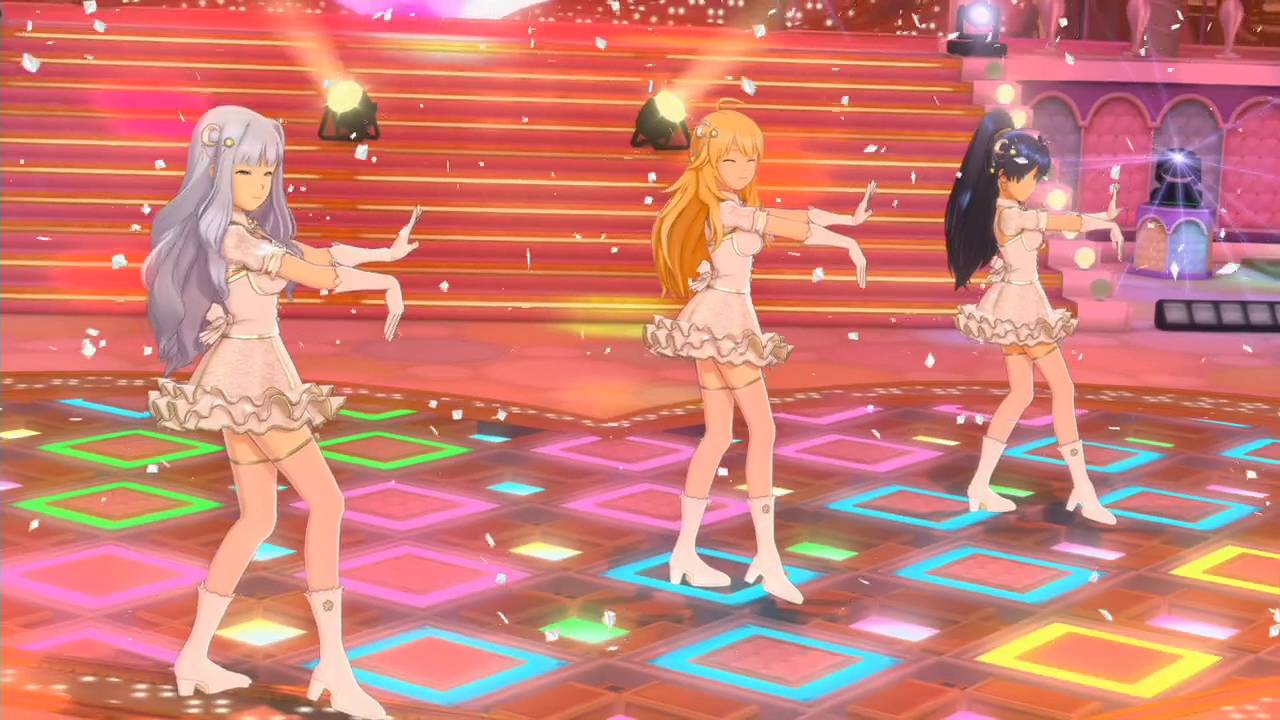 The iDOLM@STER: Platinum Stars - Nanairo Button - Project Fairy