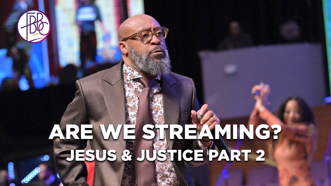 Pastor Tolan Morgan • Are We Streaming? • Fellowship Bible Baptist Church