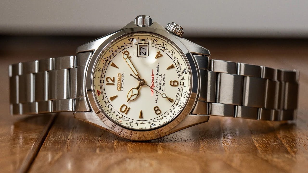 Лучшие японские часы Seiko и их современные альтернативы | Скрытые жемчужины японского часового и...