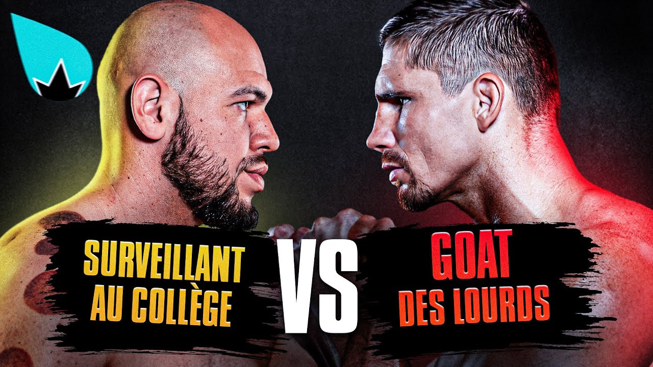 Un Français face au LÉGENDAIRE Rico Verhoeven (documentaire)