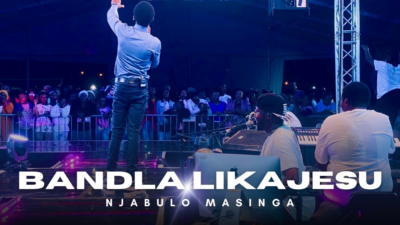 Bandla likaJesu - Njabulo Masinga (Lyrics) [Hymn 116 Amagama Okuhlabelela]