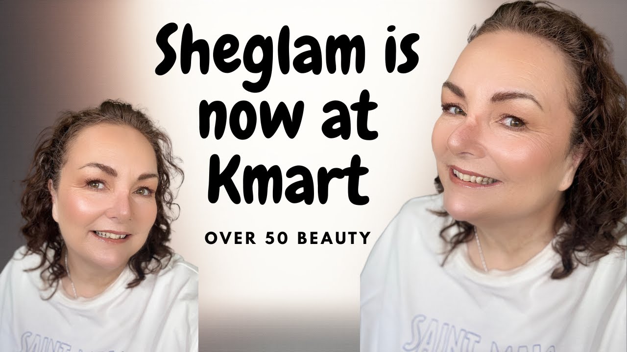 SHEGLAM в Kmart Австралия 🇦🇺 | Стоит ли оно того? Полная примерка и честный отзыв