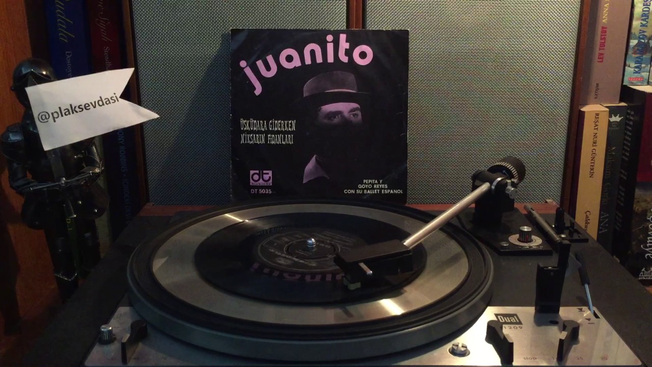 Juanito - Üsküdara Gideriken 1971 (Orjinal Plak Kaydı)