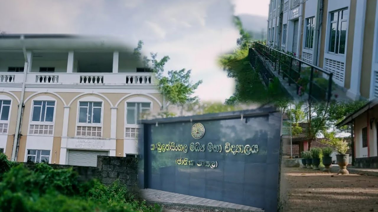 Bulathsinhala national school  | BNS ❤️