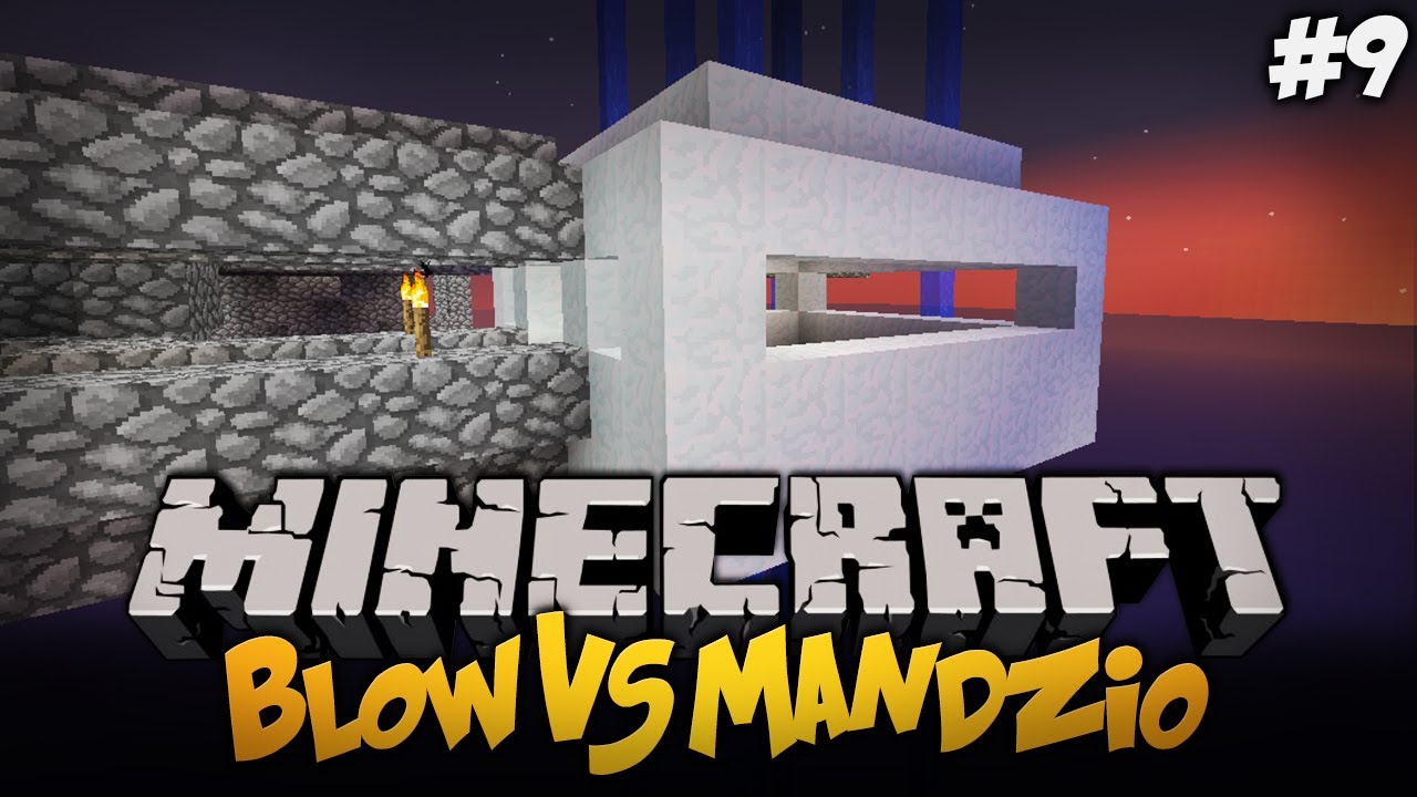 Blow VS Mandzio - TAJEMNICZE NIEMIECKIE GŁOSY - S02E09 (Island of Inversion)