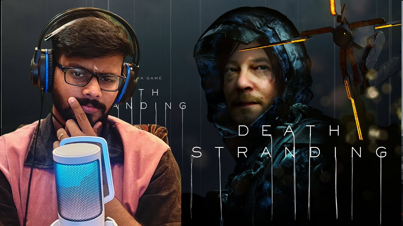 Z-Boy Zepar is LIVE — DEATH STRANDING😈