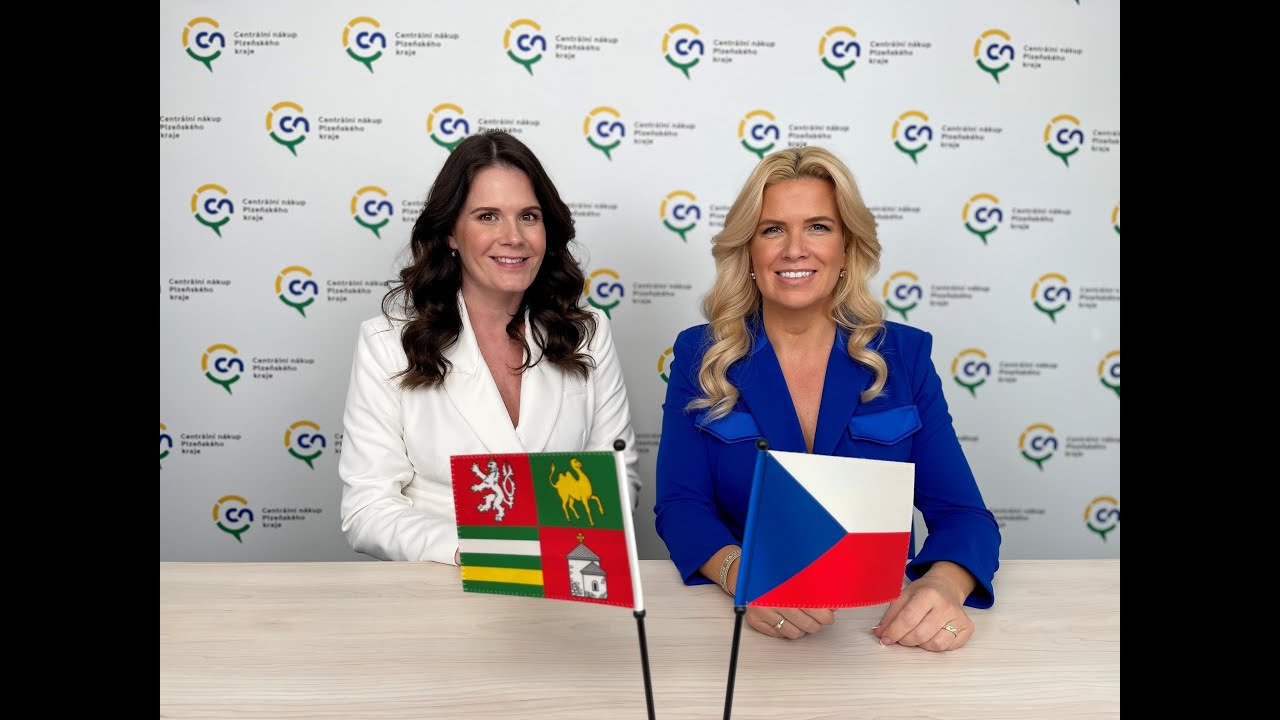 Meet the Buyer - Staňte se v roce 2023 dodavatelem v Plzeňském kraji i Vy!