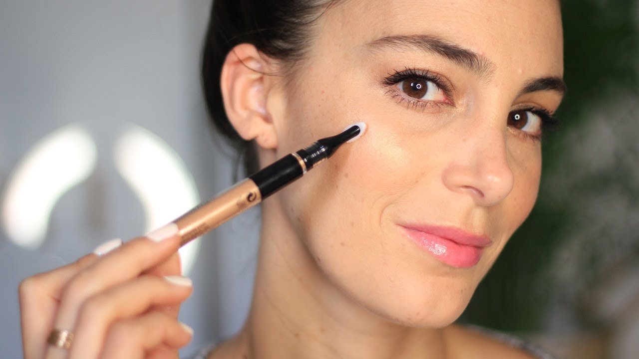 Tuto Maquillage Simple - Enlumineur Doré