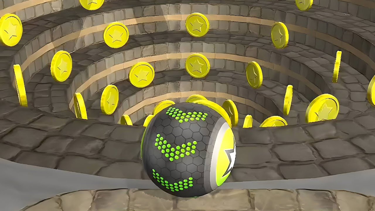 Going Balls - New SpeedRun Gameplay Level 2773
