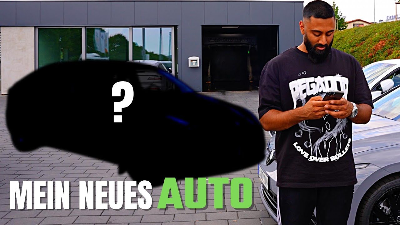 MEIN NEUES AUTO | NUR 53,4 PS? | KIANISMUS