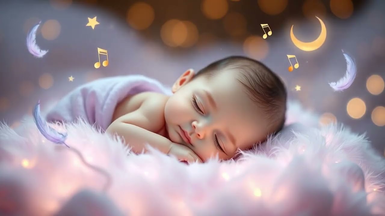 Moonkiss Lullabies for Gentle Rest 3+ hours 🌙💋
