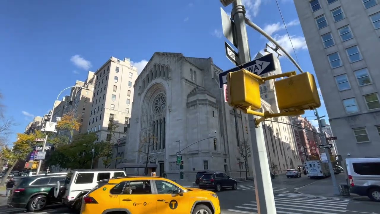 I Videotour di Joe Bollivo episodio 08 : Upper East Side