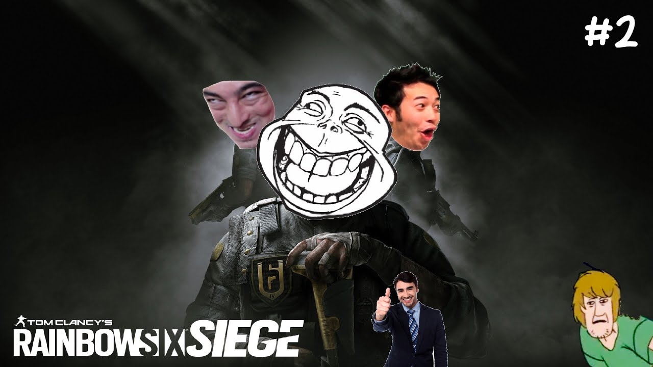 WE FINALLY MADE IT TO BRONZE | Rainbow Six Siege #2