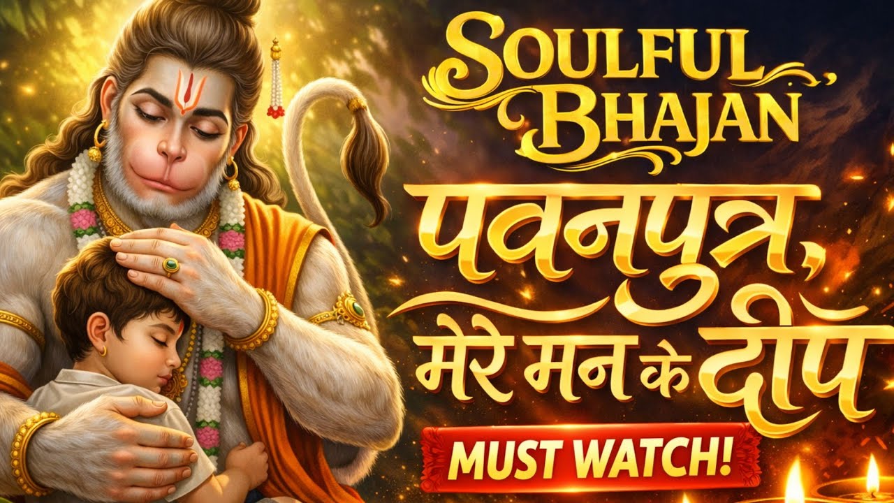 💥शक्तिशाली हनुमान भजन सुनते ही दुःख दूर | Hanuman Ji Bhakti Song | Devotional Music | Spritual Music