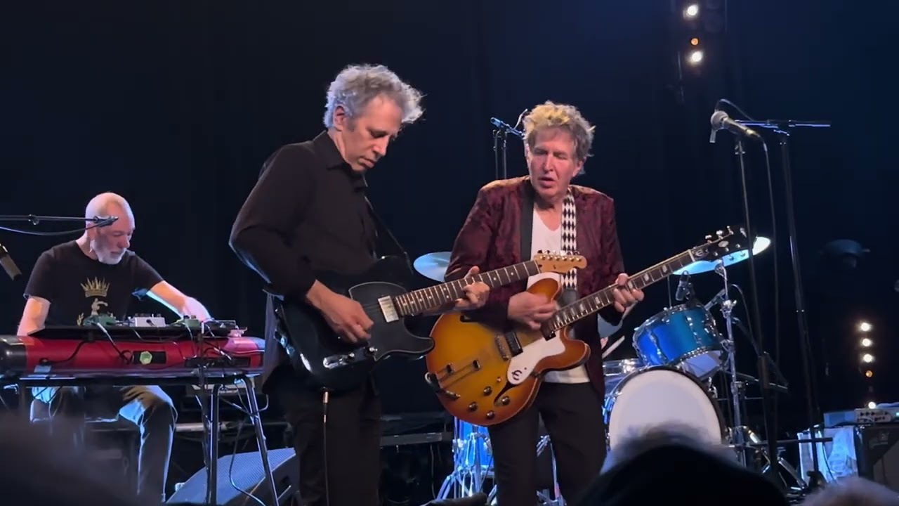 The Dream Syndicate - Botanique John Coltrane Stereo Blues 5-02-2026