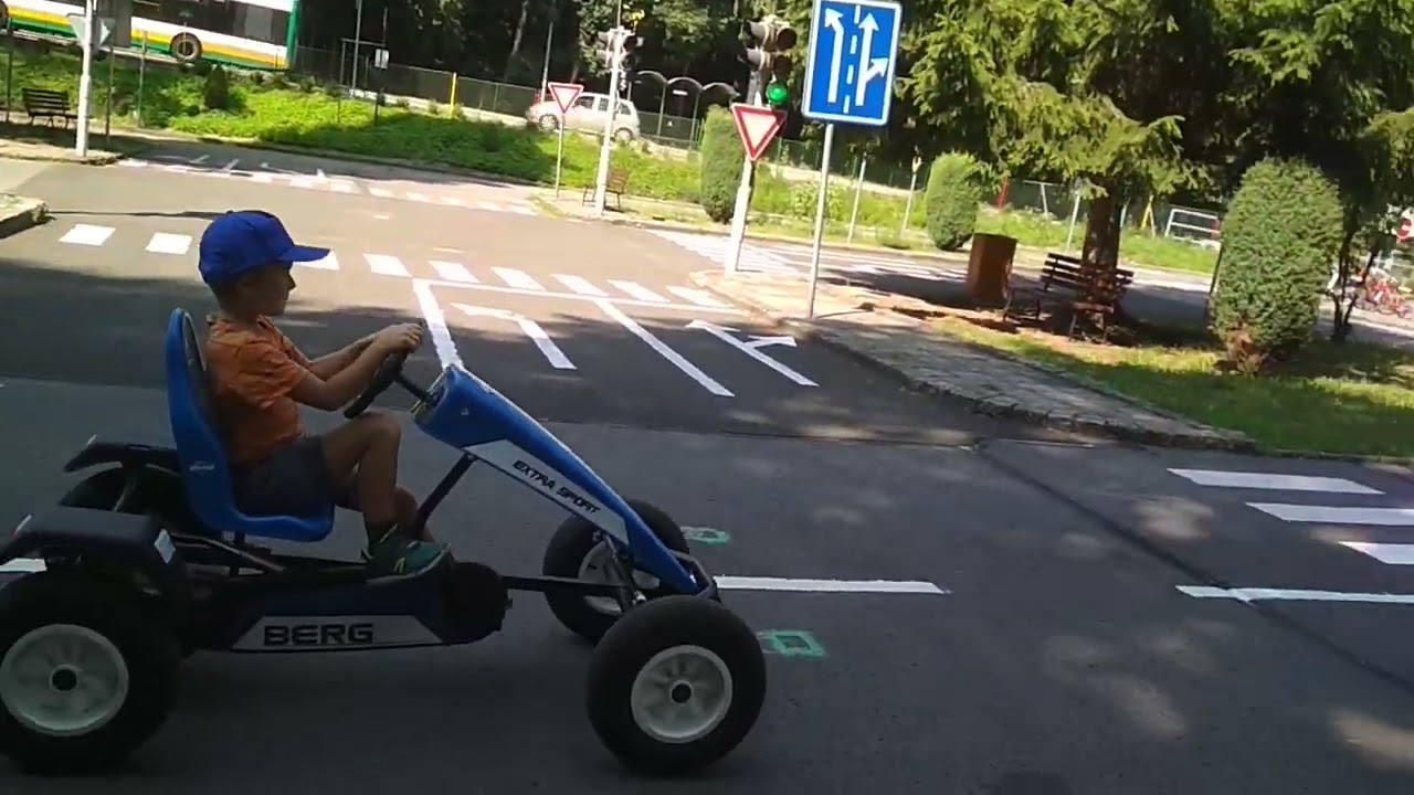Dopravní hřiště