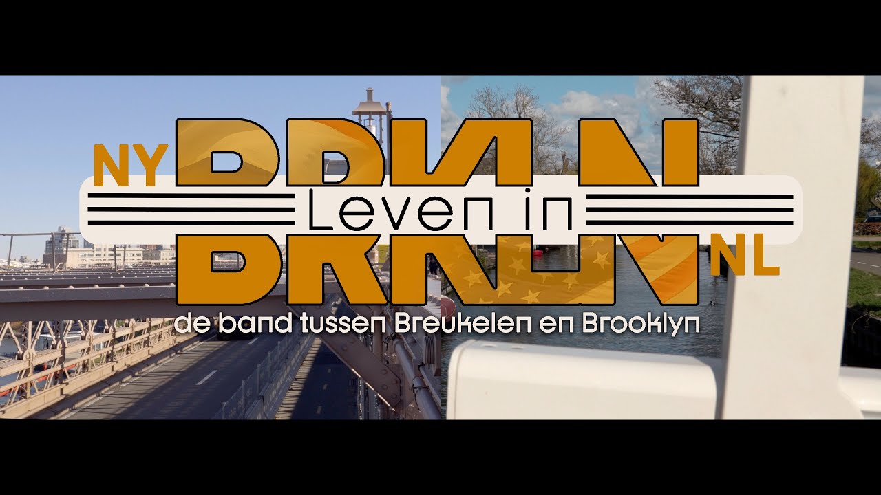 Leven in BRKLN