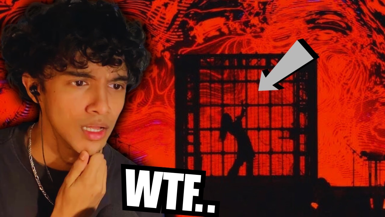 WHO IS THIS?? | Music Director Reacts to ADO - 'UNRAVEL' LIVE.. (日本武道館)