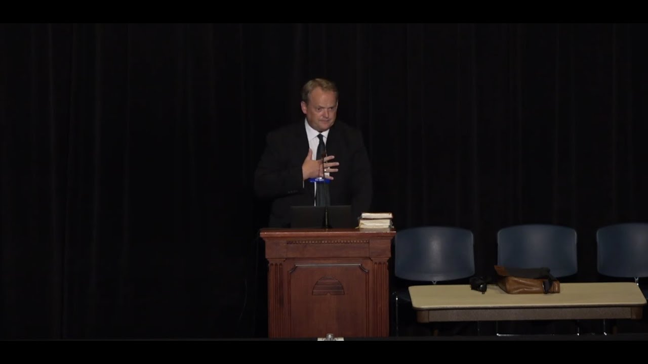 Class 2 of 4: The Restored Truth of God Perceived in Goodness and Beauty by Patrick D. Degn | 2021