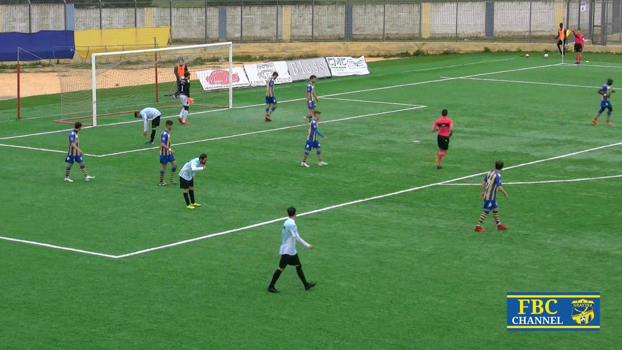 28a Giornata LND Girone H: FBC Gravina- Manfredonia