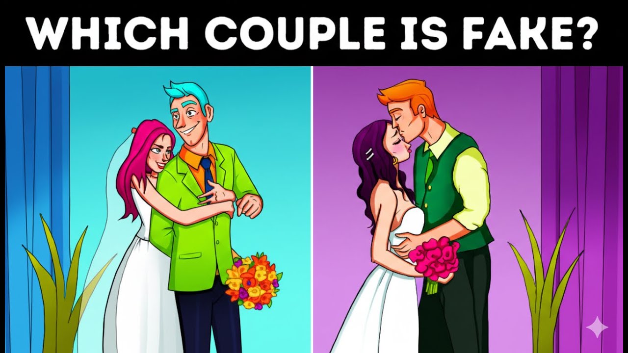 Most Viewers Miss At Least One of These Riddles